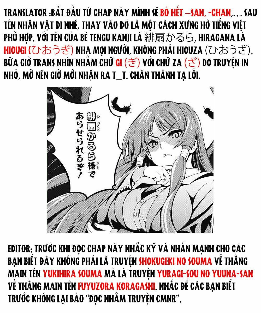 Ma Nữ Cứng Đầu Chapter 73 - Trang 2