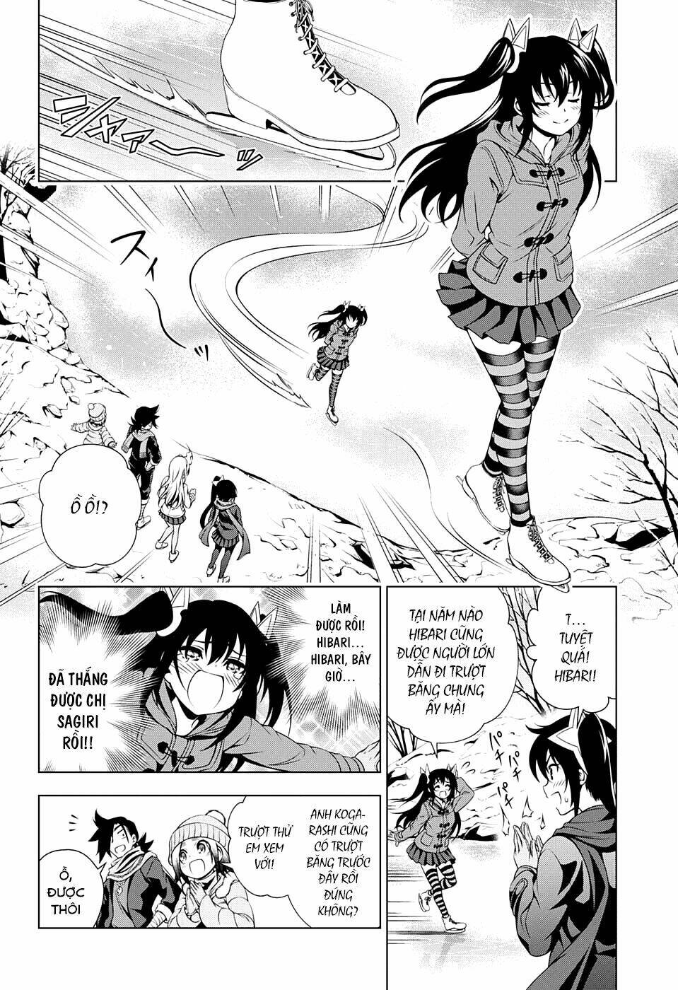 Ma Nữ Cứng Đầu Chapter 70 - Trang 2