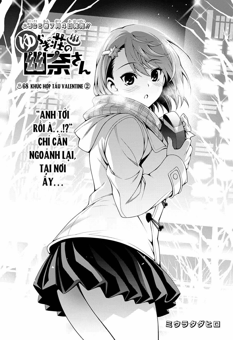 Ma Nữ Cứng Đầu Chapter 68 - Trang 2