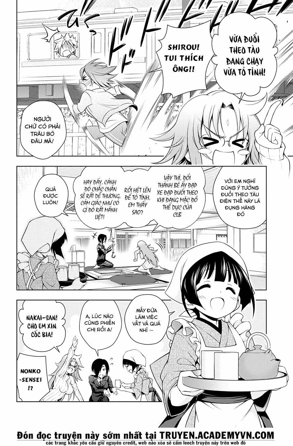 Ma Nữ Cứng Đầu Chapter 66 - Trang 2