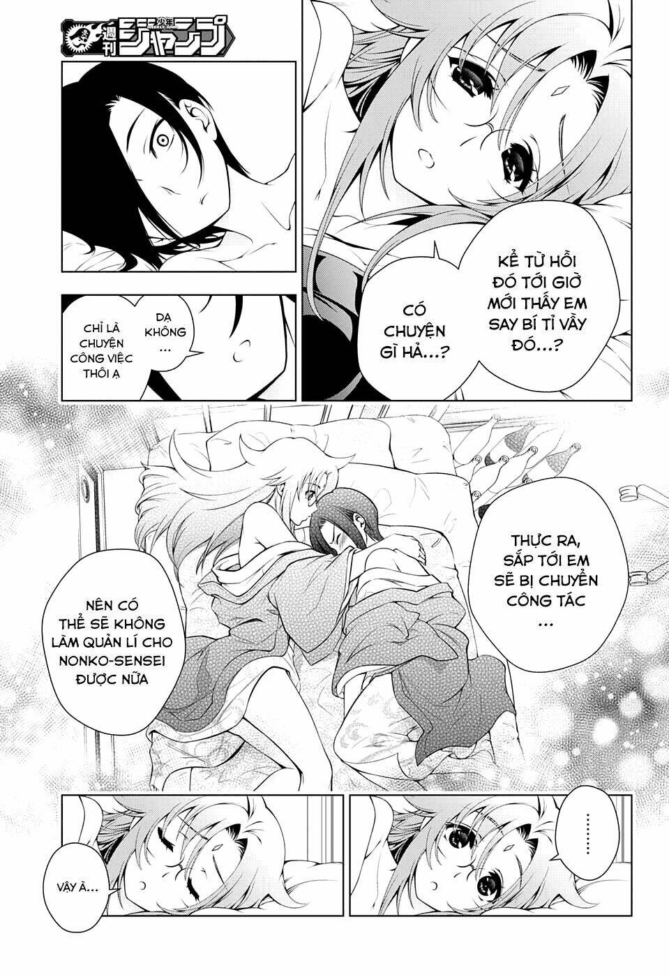 Ma Nữ Cứng Đầu Chapter 66 - Trang 2