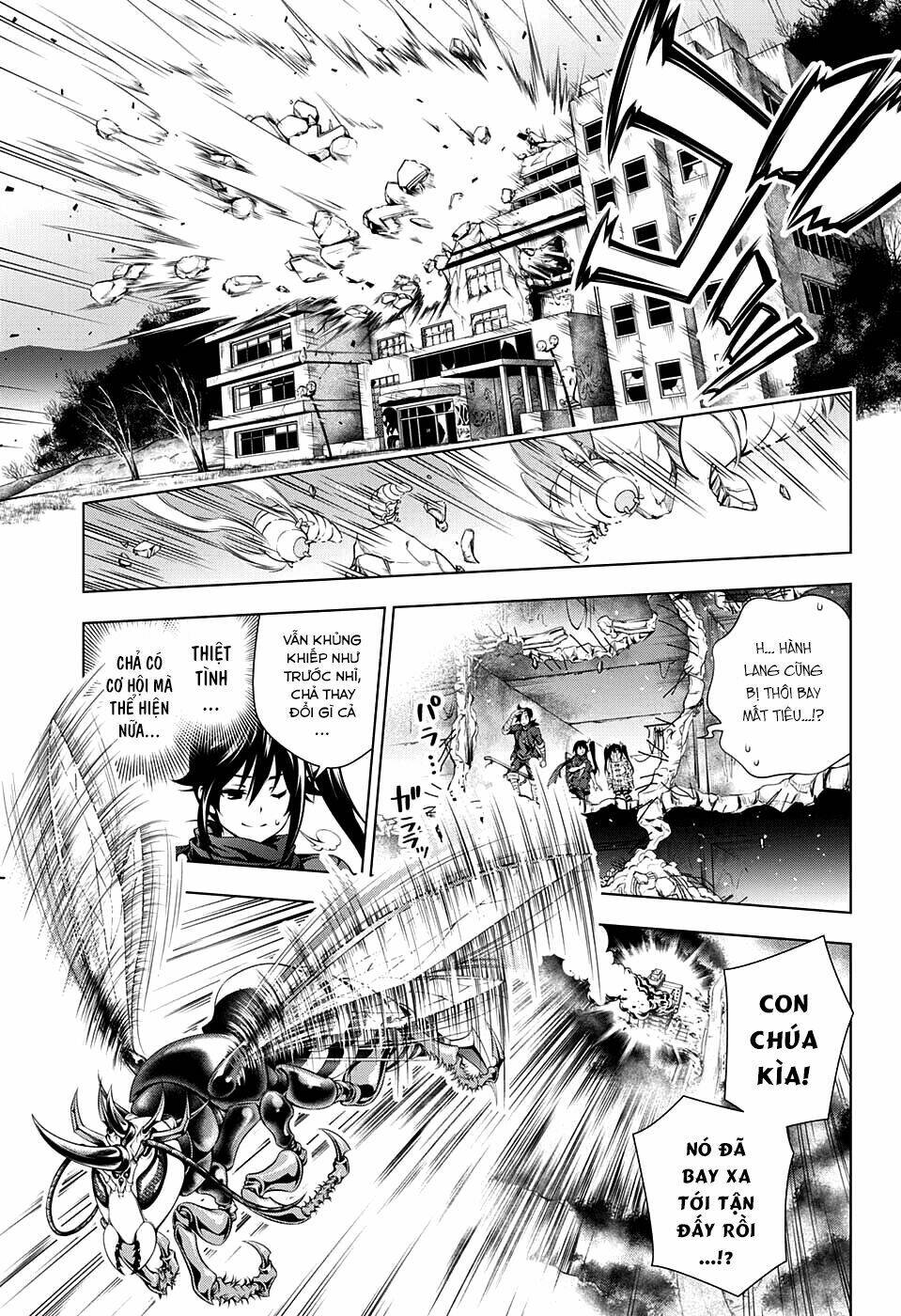 Ma Nữ Cứng Đầu Chapter 51 - Trang 2