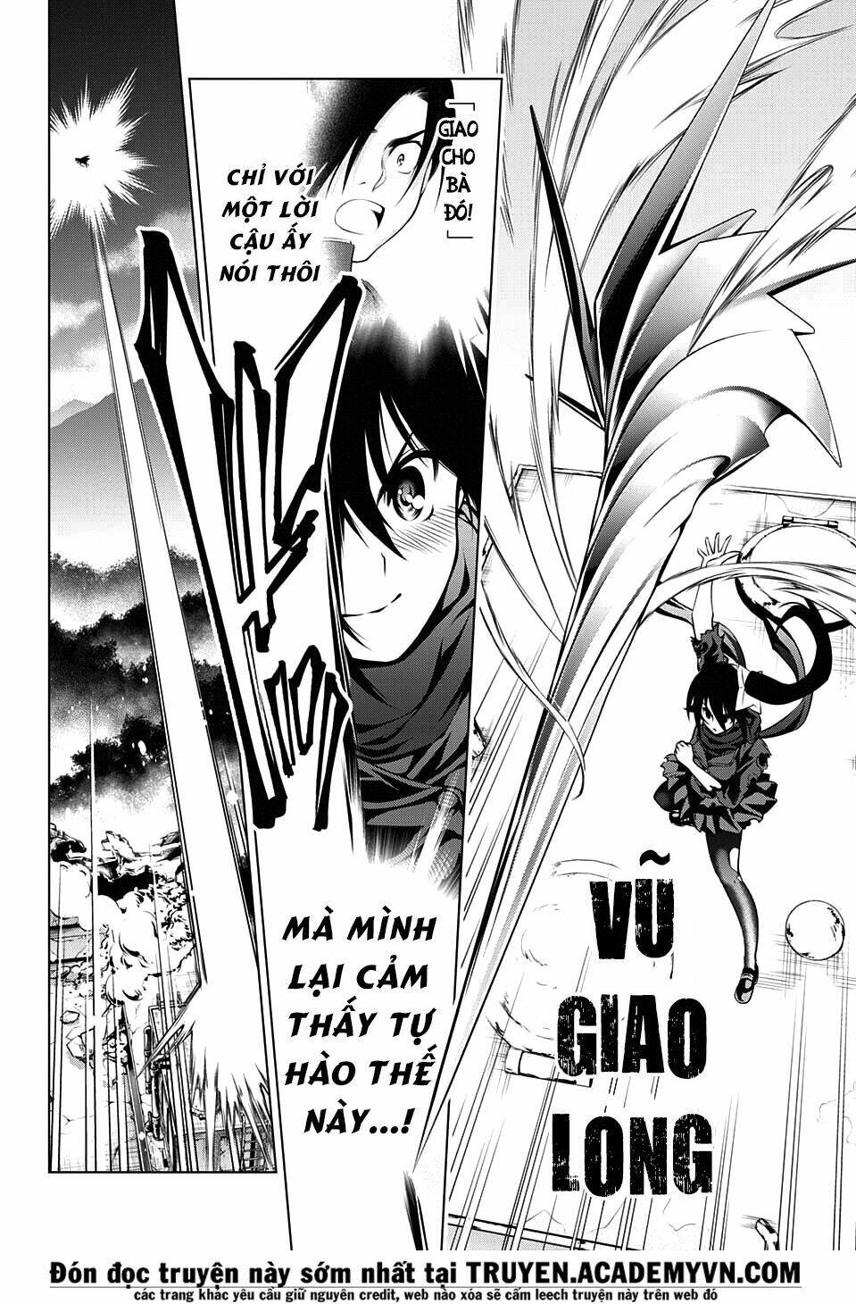 Ma Nữ Cứng Đầu Chapter 51 - Trang 2