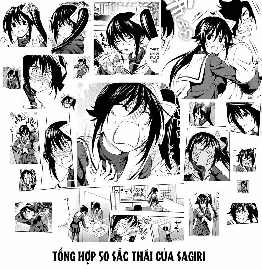 Ma Nữ Cứng Đầu Chapter 49 - Trang 2