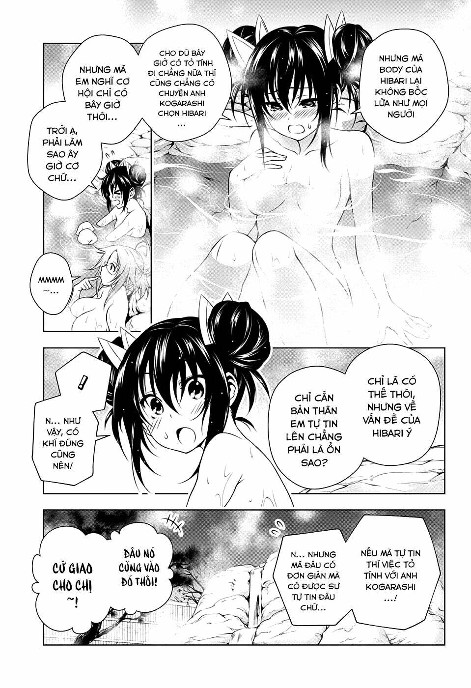 Ma Nữ Cứng Đầu Chapter 48 - Trang 2