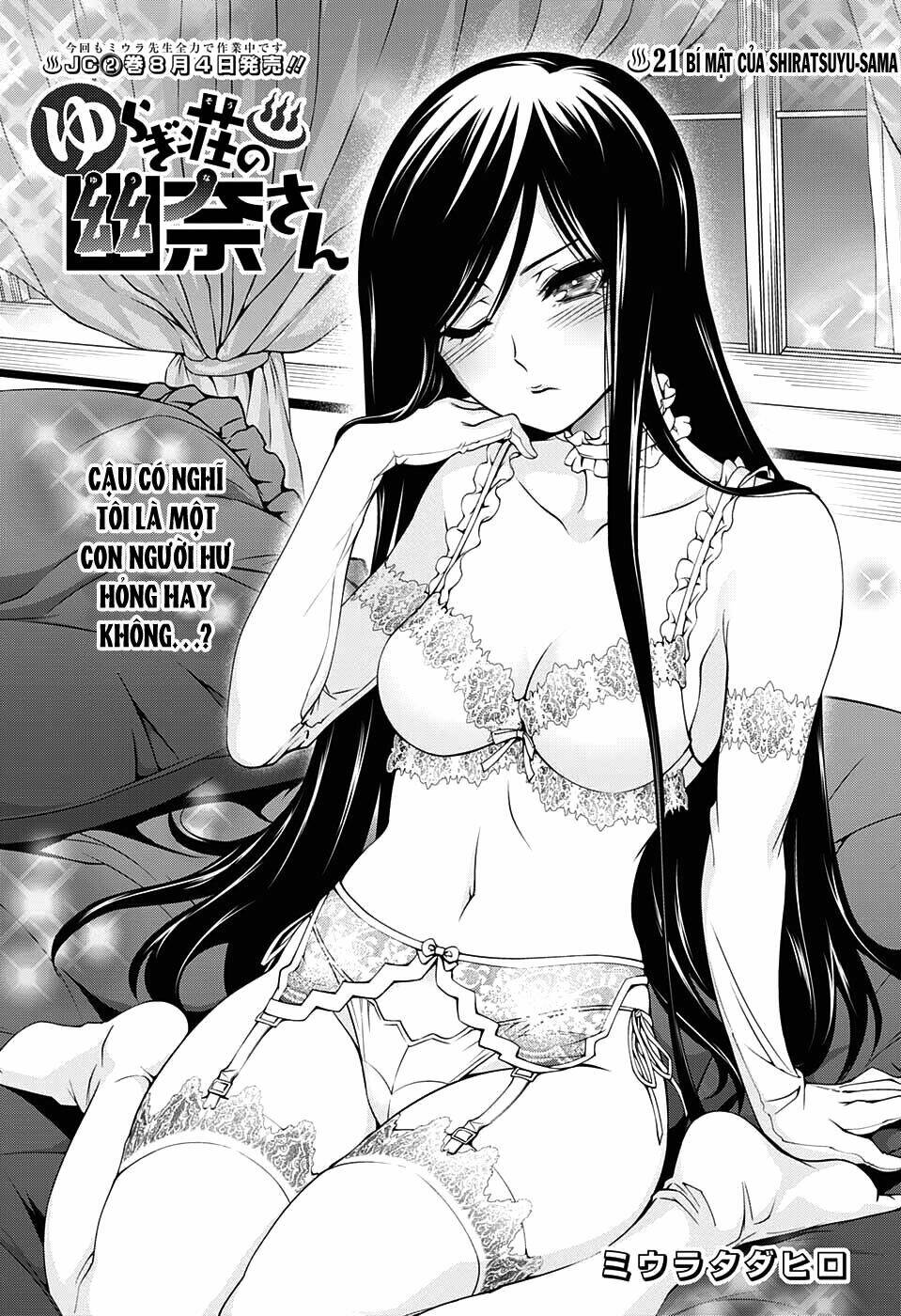 Ma Nữ Cứng Đầu Chapter 21 - Trang 2