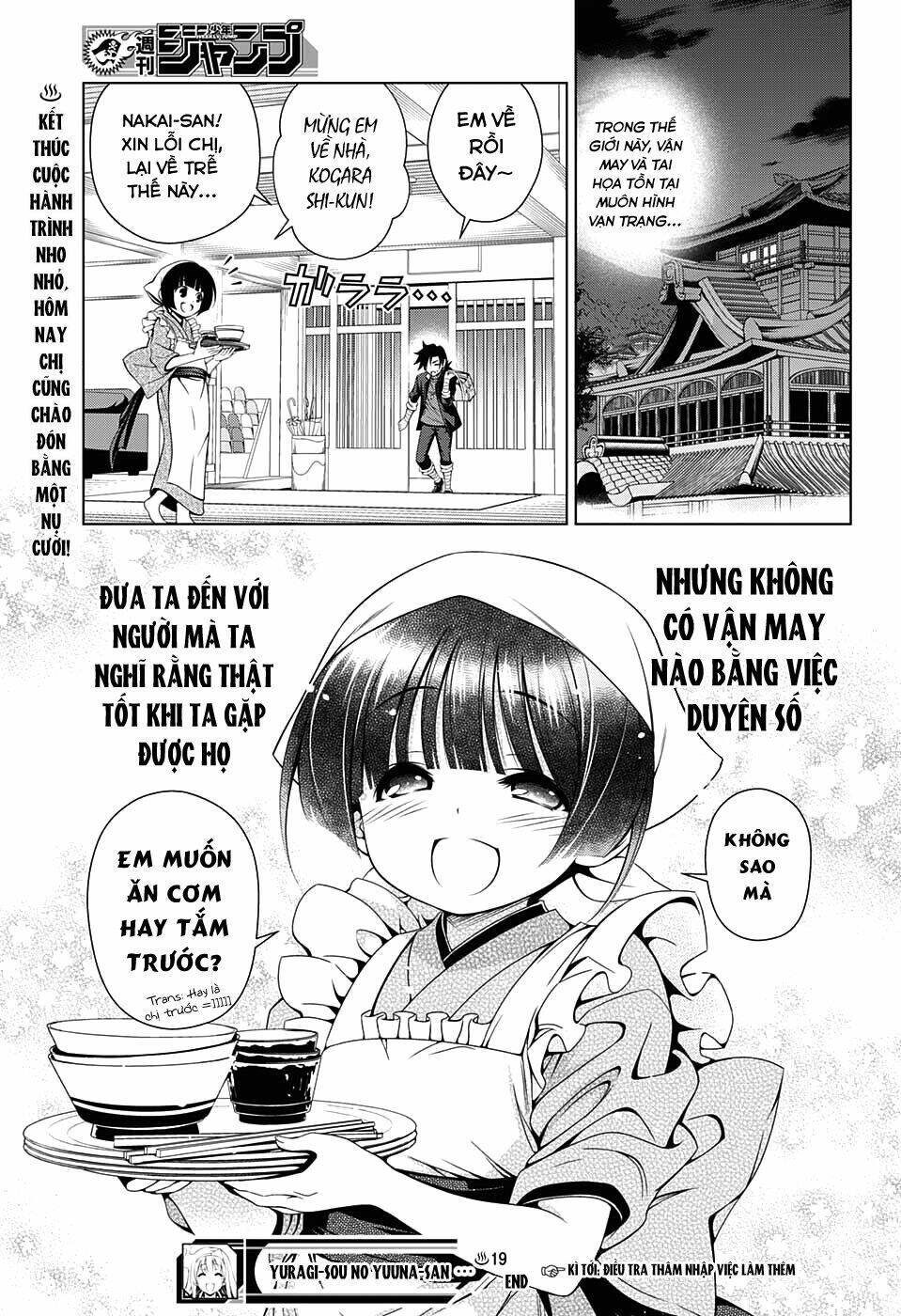 Ma Nữ Cứng Đầu Chapter 19 - Trang 2