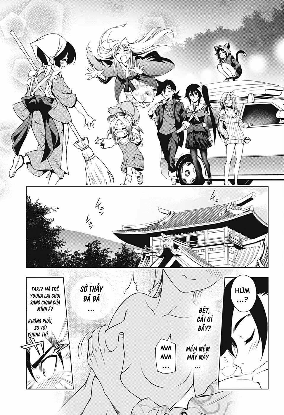 Ma Nữ Cứng Đầu Chapter 16 - Trang 2