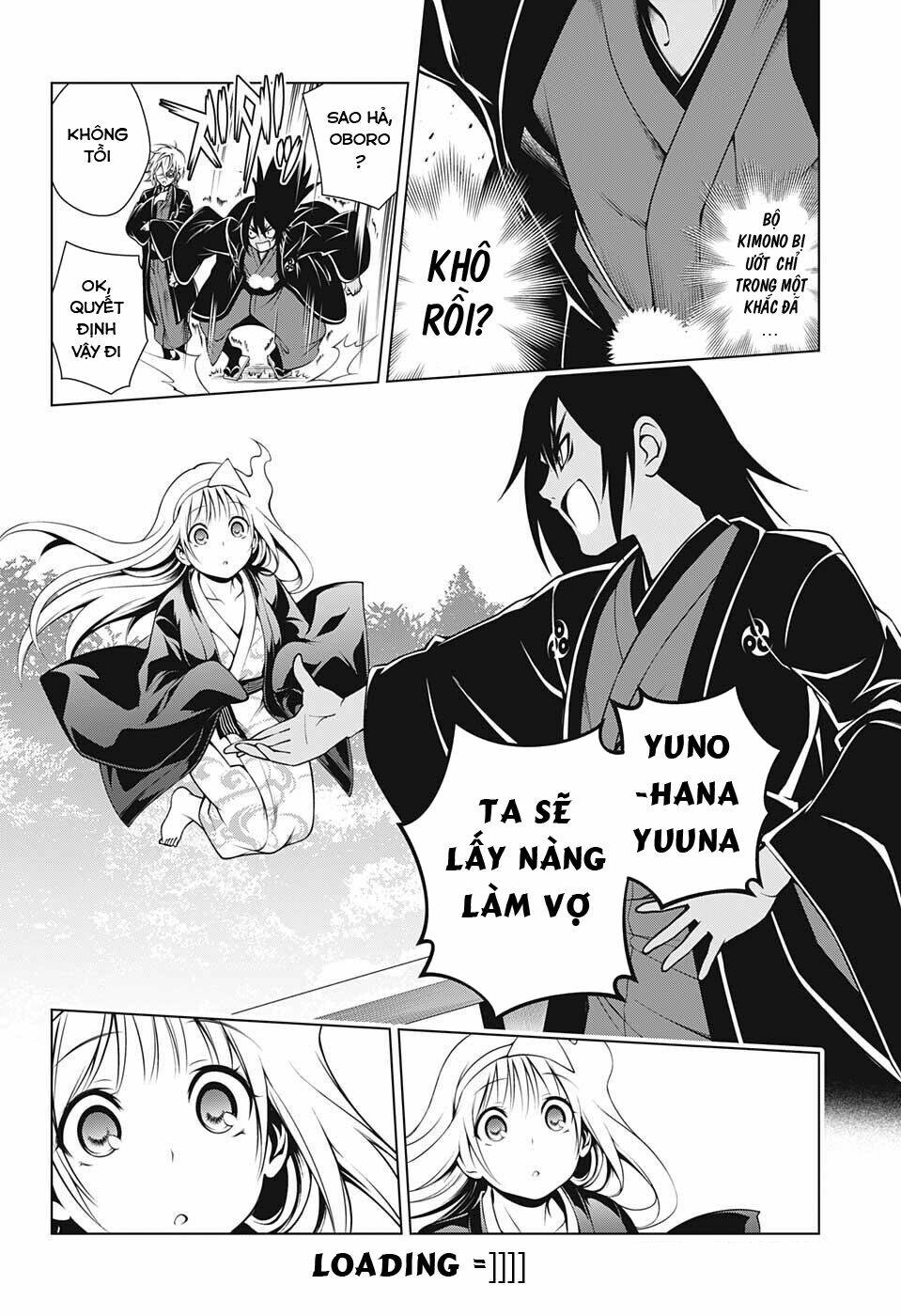 Ma Nữ Cứng Đầu Chapter 13 - Trang 2