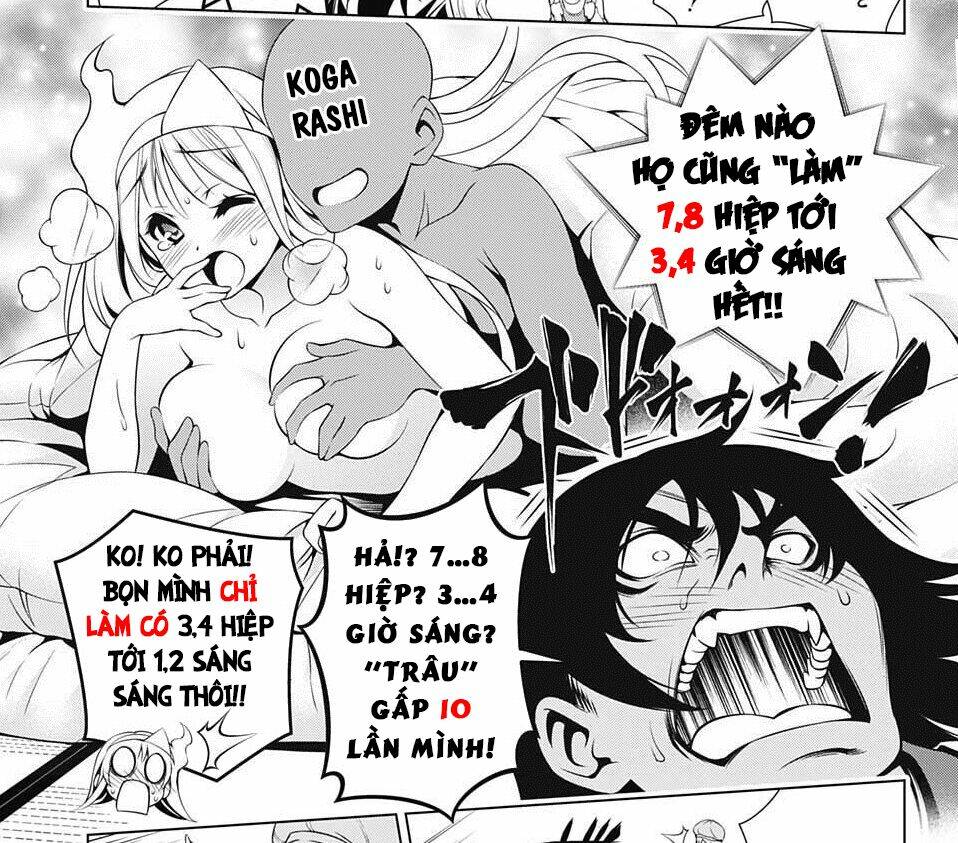 Ma Nữ Cứng Đầu Chapter 13 - Trang 2