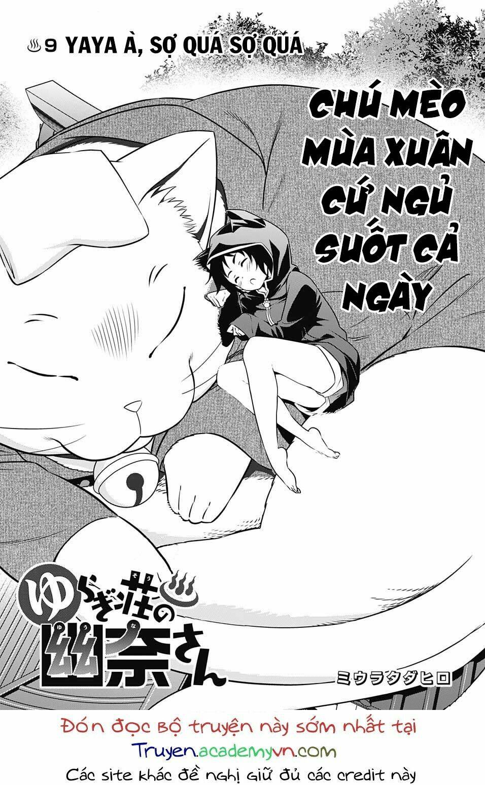 Ma Nữ Cứng Đầu Chapter 9 - Trang 2