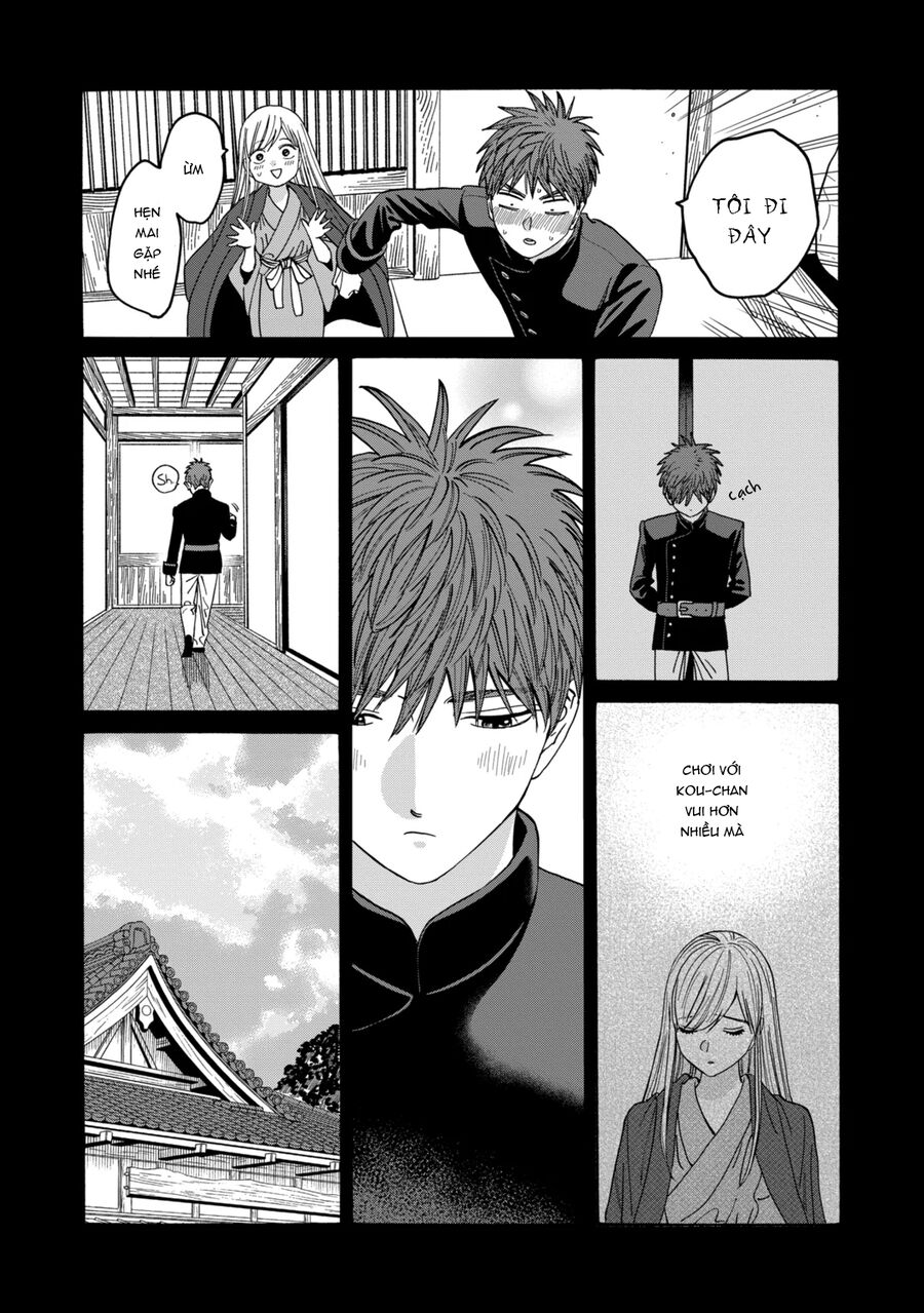 Đám Cưới Đom Đóm Chapter 31 - Trang 2