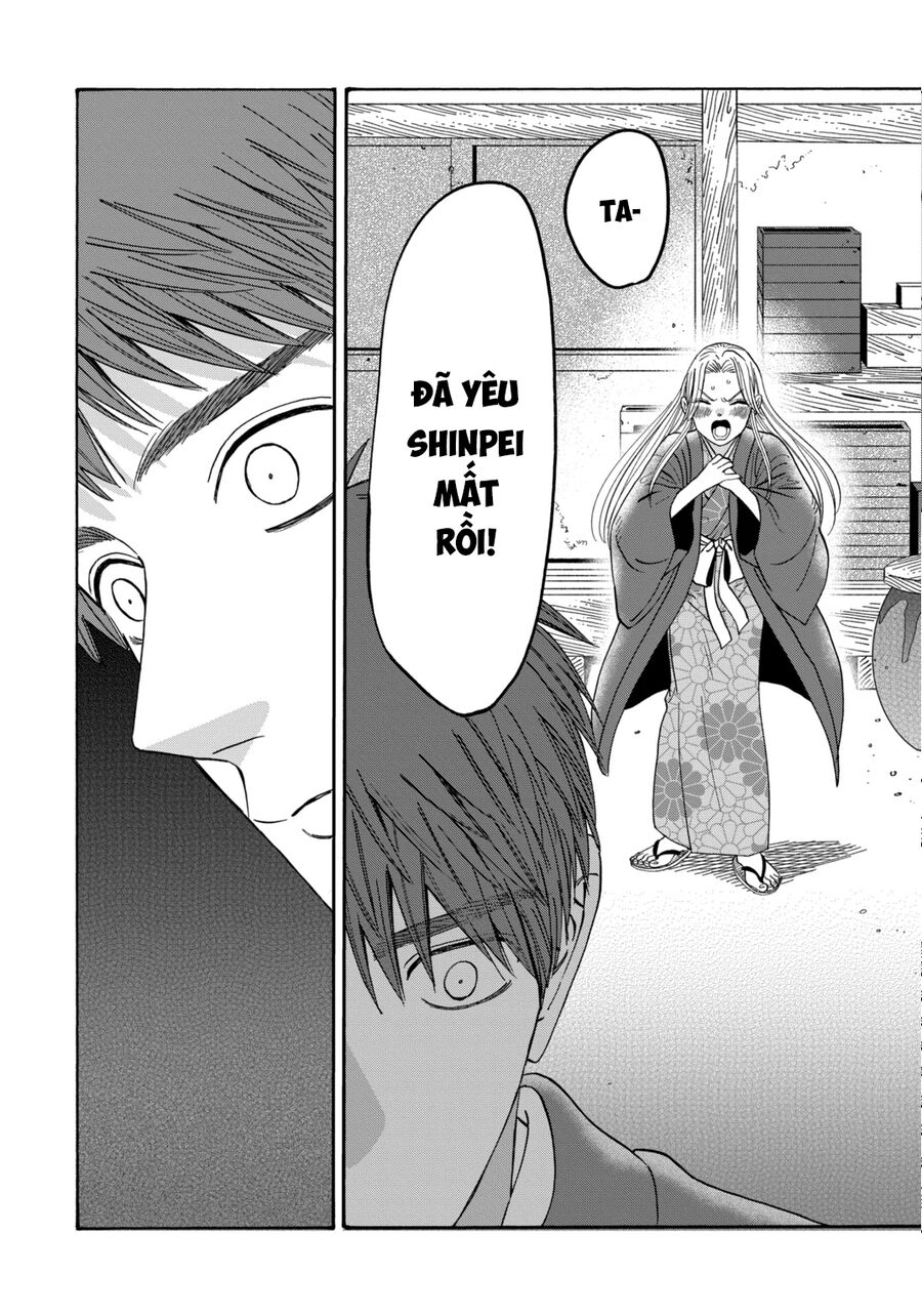 Đám Cưới Đom Đóm Chapter 30 - Trang 2