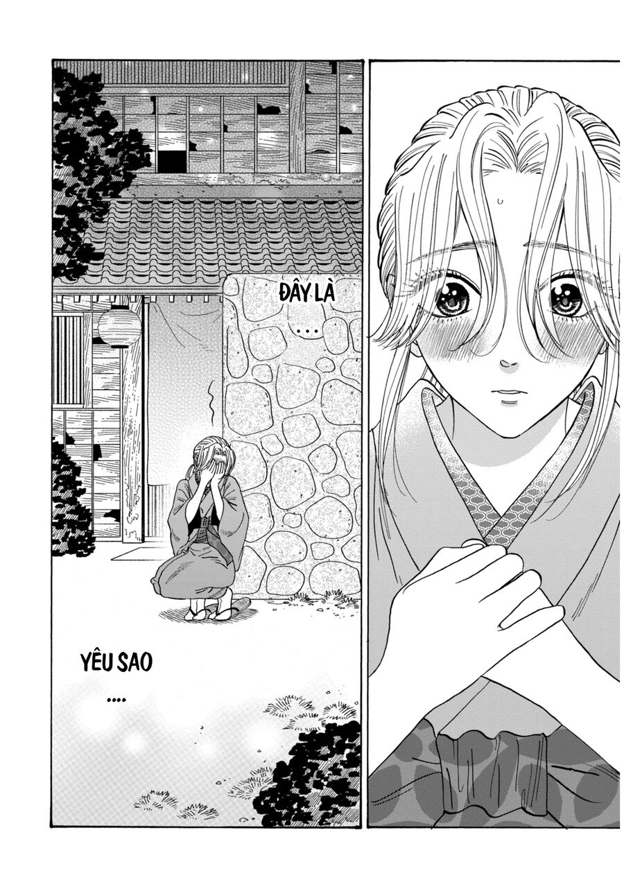 Đám Cưới Đom Đóm Chapter 30 - Trang 2