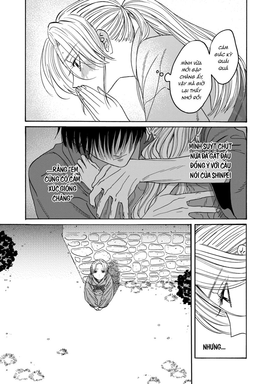 Đám Cưới Đom Đóm Chapter 30 - Trang 2