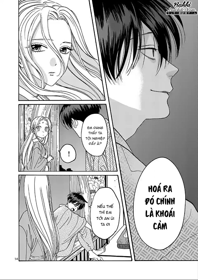 Đám Cưới Đom Đóm Chapter 9 - Trang 2