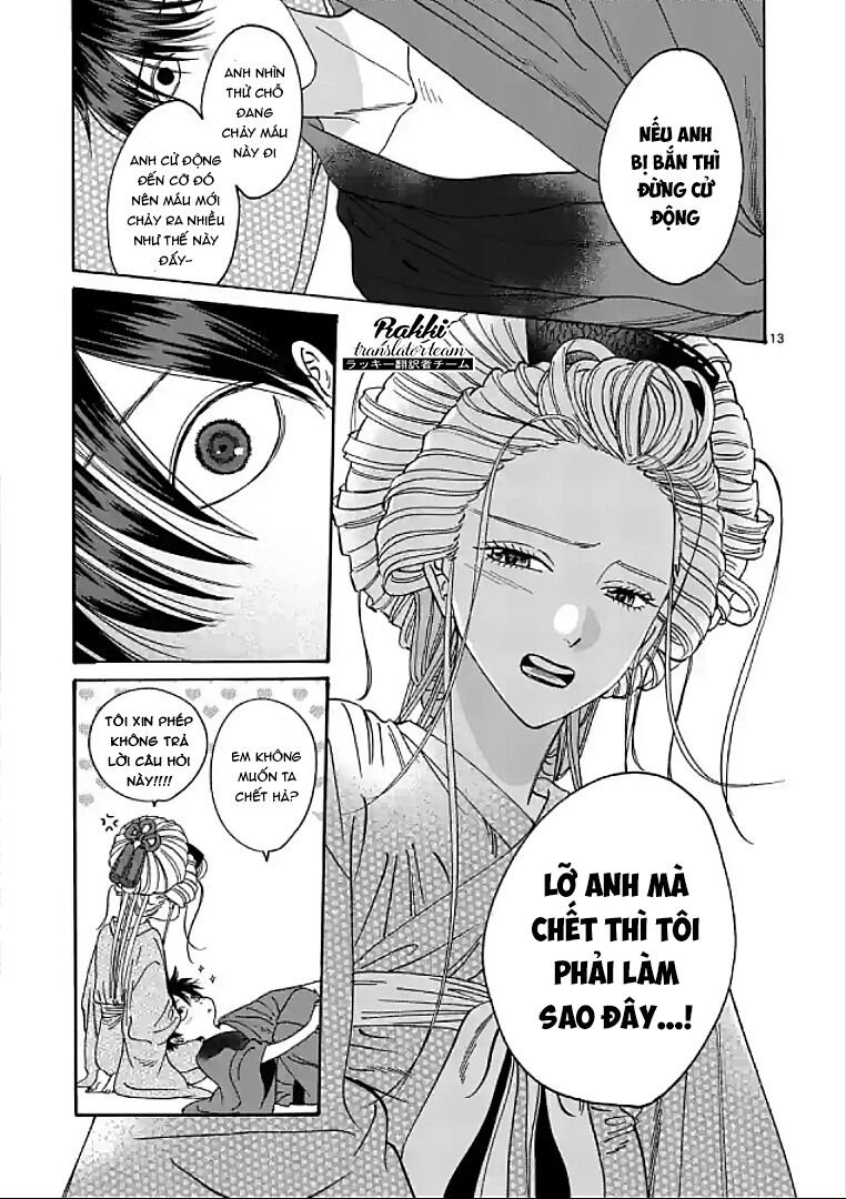 Đám Cưới Đom Đóm Chapter 8 - Trang 2