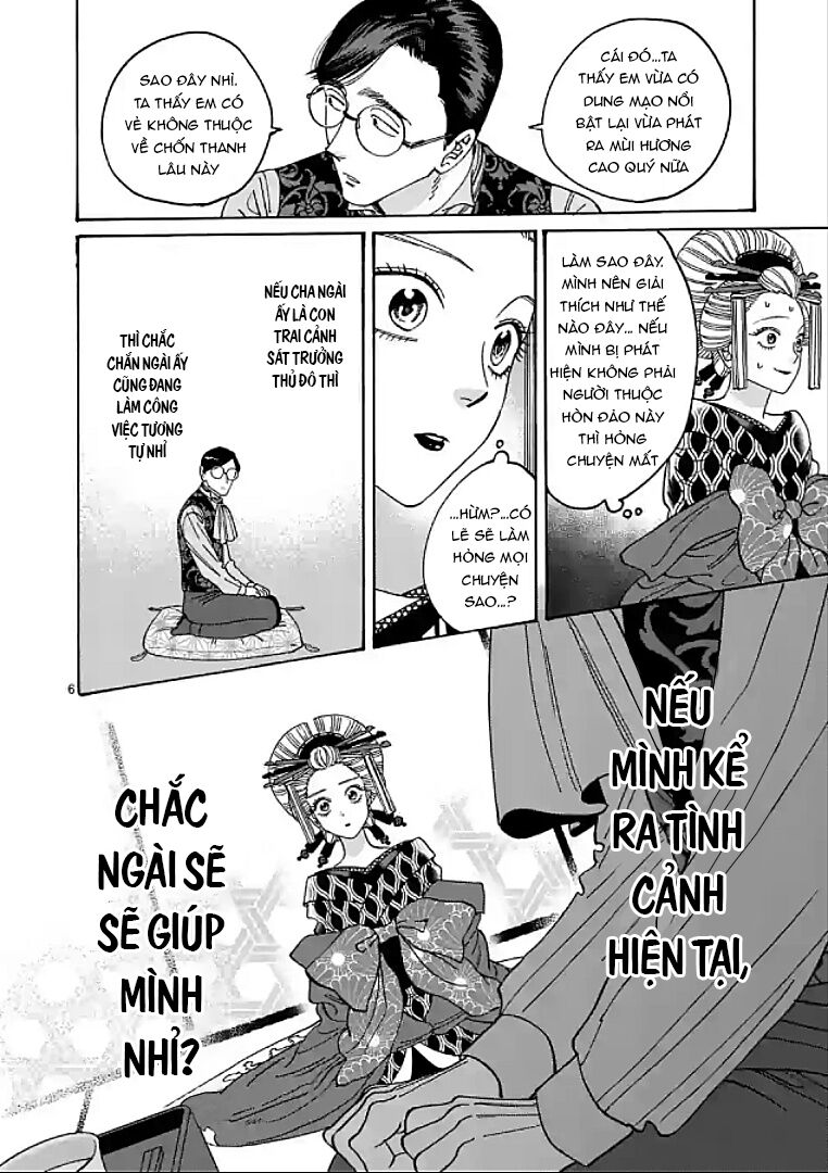 Đám Cưới Đom Đóm Chapter 6 - Trang 2