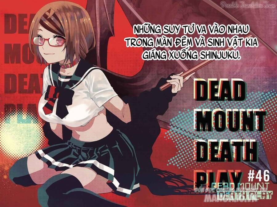 Dead Mount Death Play Chapter 46 - Trang 2