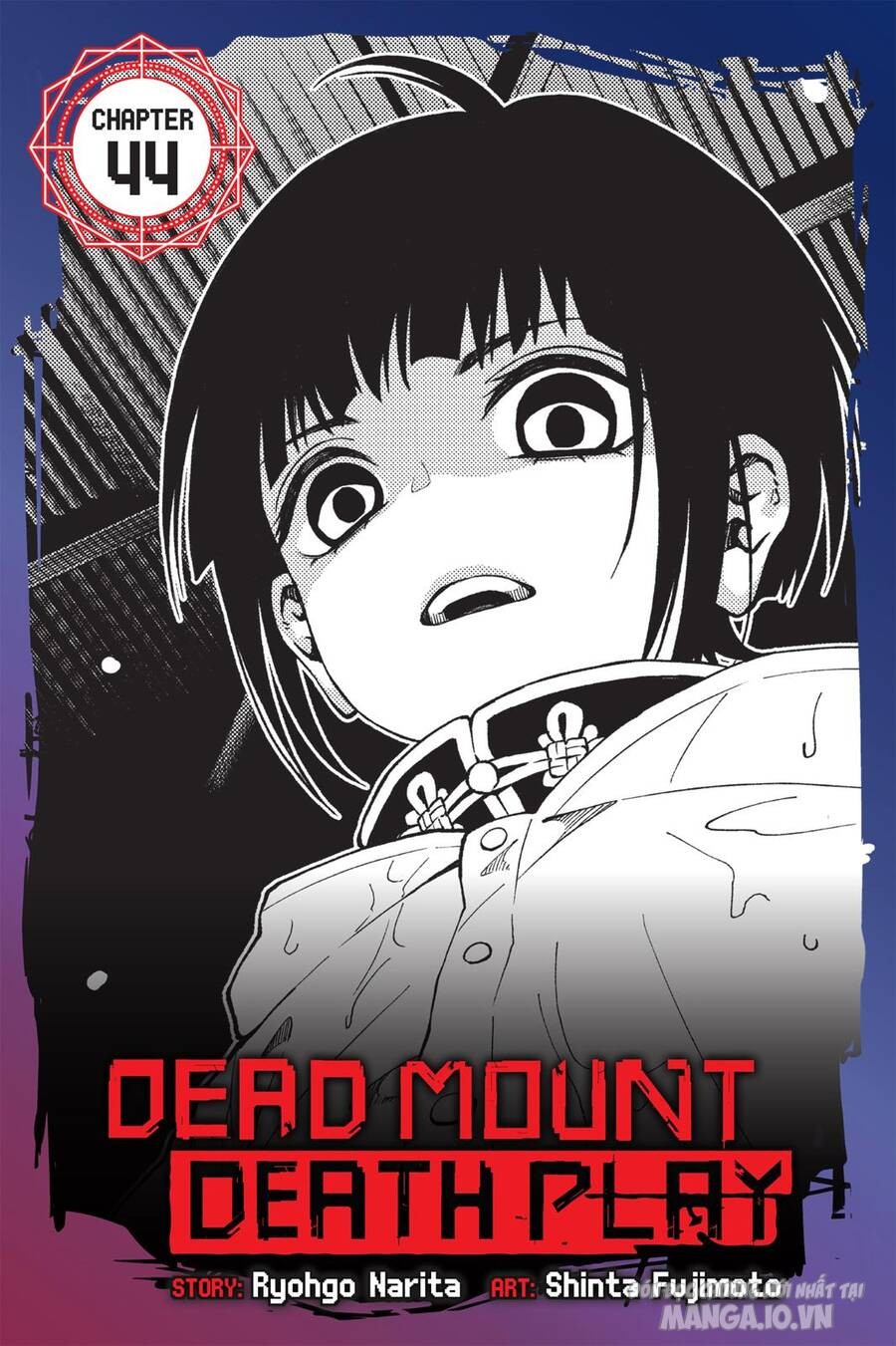 Dead Mount Death Play Chapter 44 - Trang 2