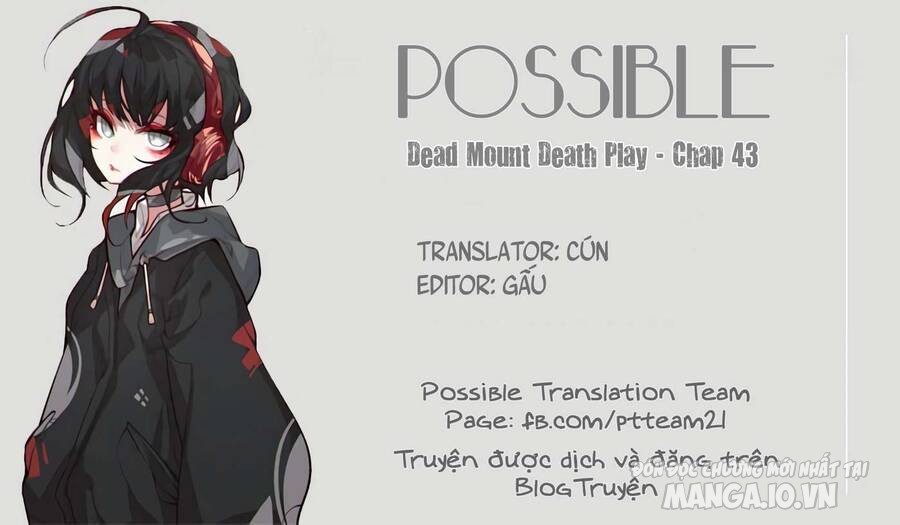 Dead Mount Death Play Chapter 43 - Trang 2