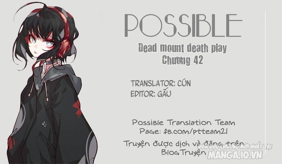 Dead Mount Death Play Chapter 42 - Trang 2