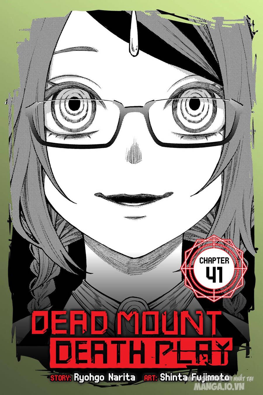 Dead Mount Death Play Chapter 41 - Trang 2