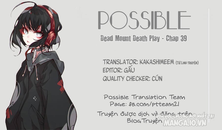 Dead Mount Death Play Chapter 39 - Trang 2