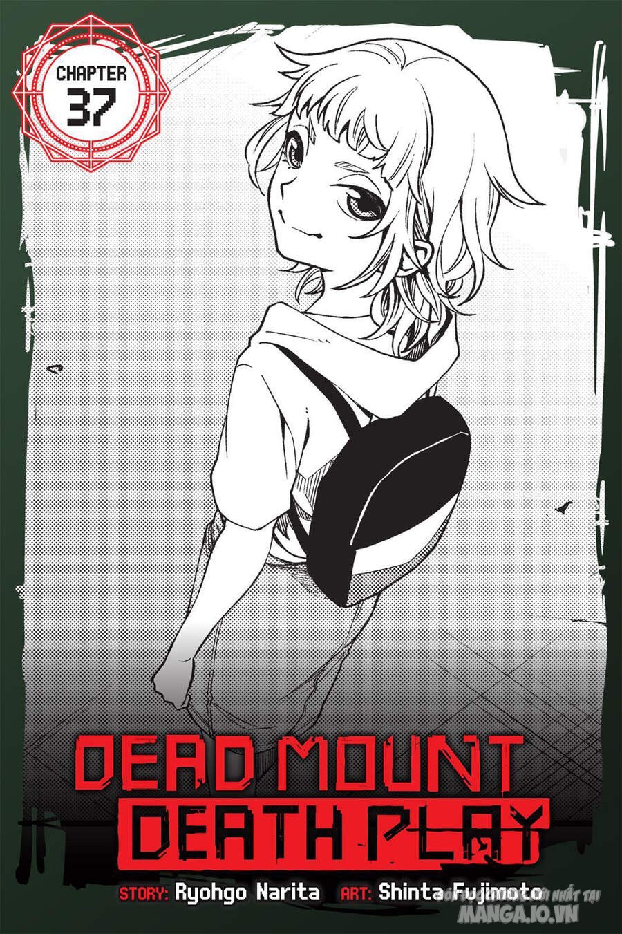 Dead Mount Death Play Chapter 37 - Trang 2