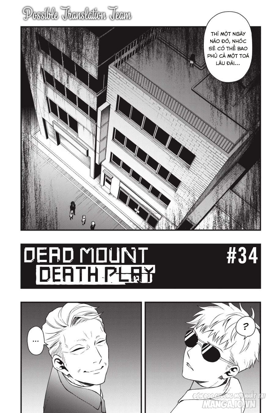 Dead Mount Death Play Chapter 34 - Trang 2