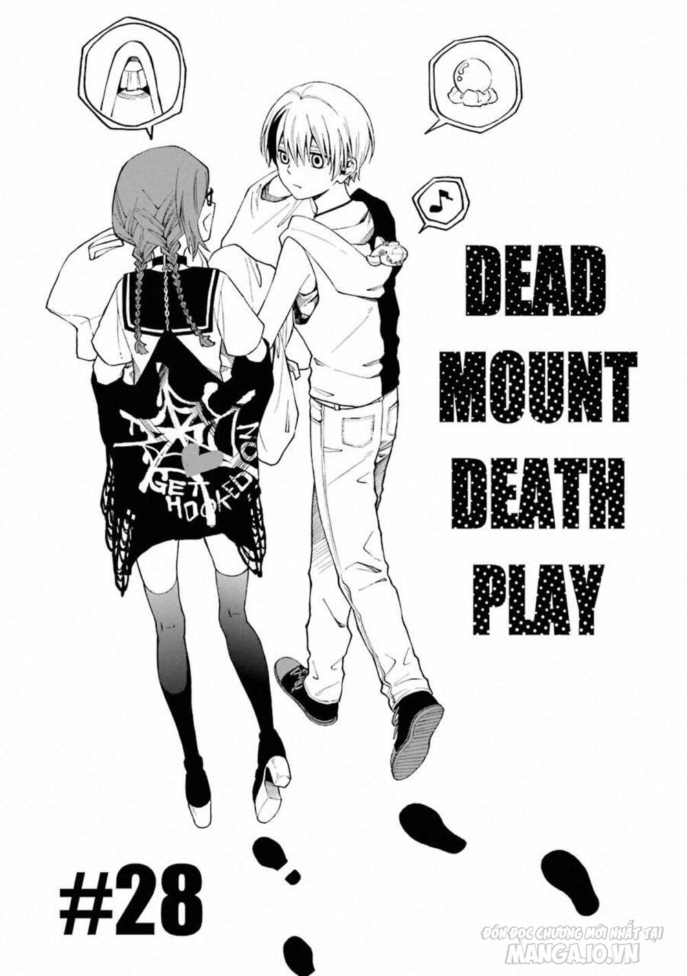 Dead Mount Death Play Chapter 28 - Trang 2