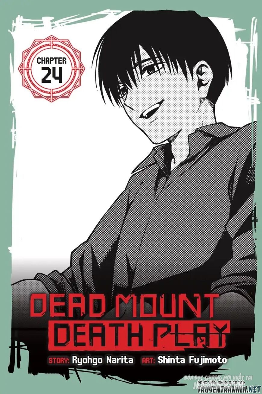 Dead Mount Death Play Chapter 24 - Trang 2