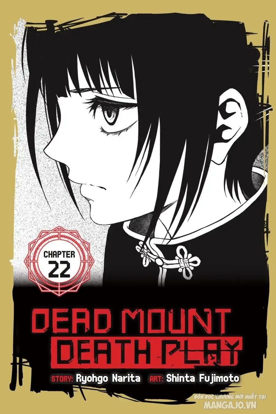 Dead Mount Death Play Chapter 22 - Trang 2