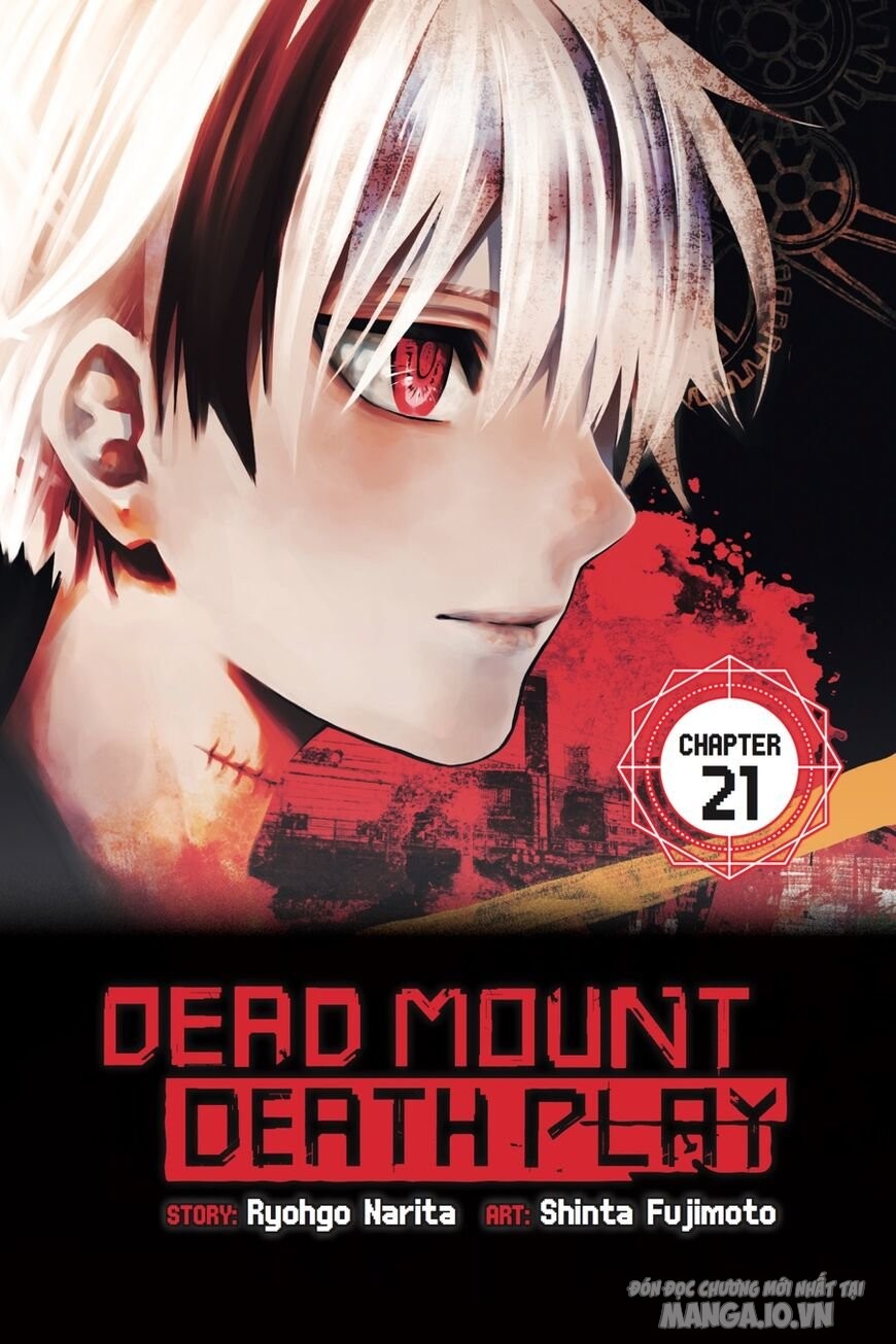 Dead Mount Death Play Chapter 21 - Trang 2