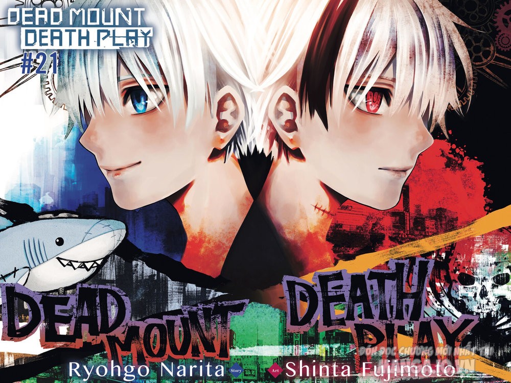 Dead Mount Death Play Chapter 21 - Trang 2