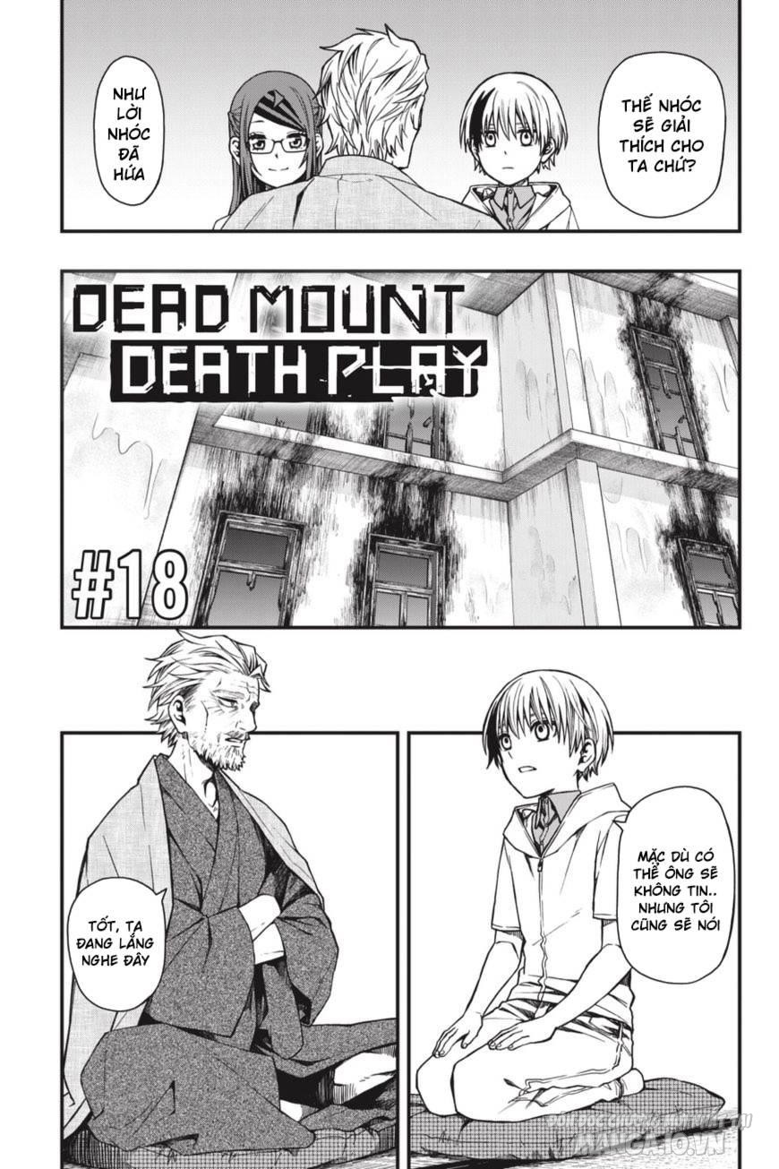 Dead Mount Death Play Chapter 18 - Trang 2