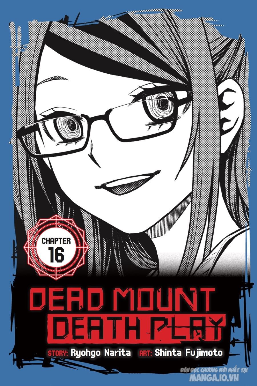 Dead Mount Death Play Chapter 16 - Trang 2