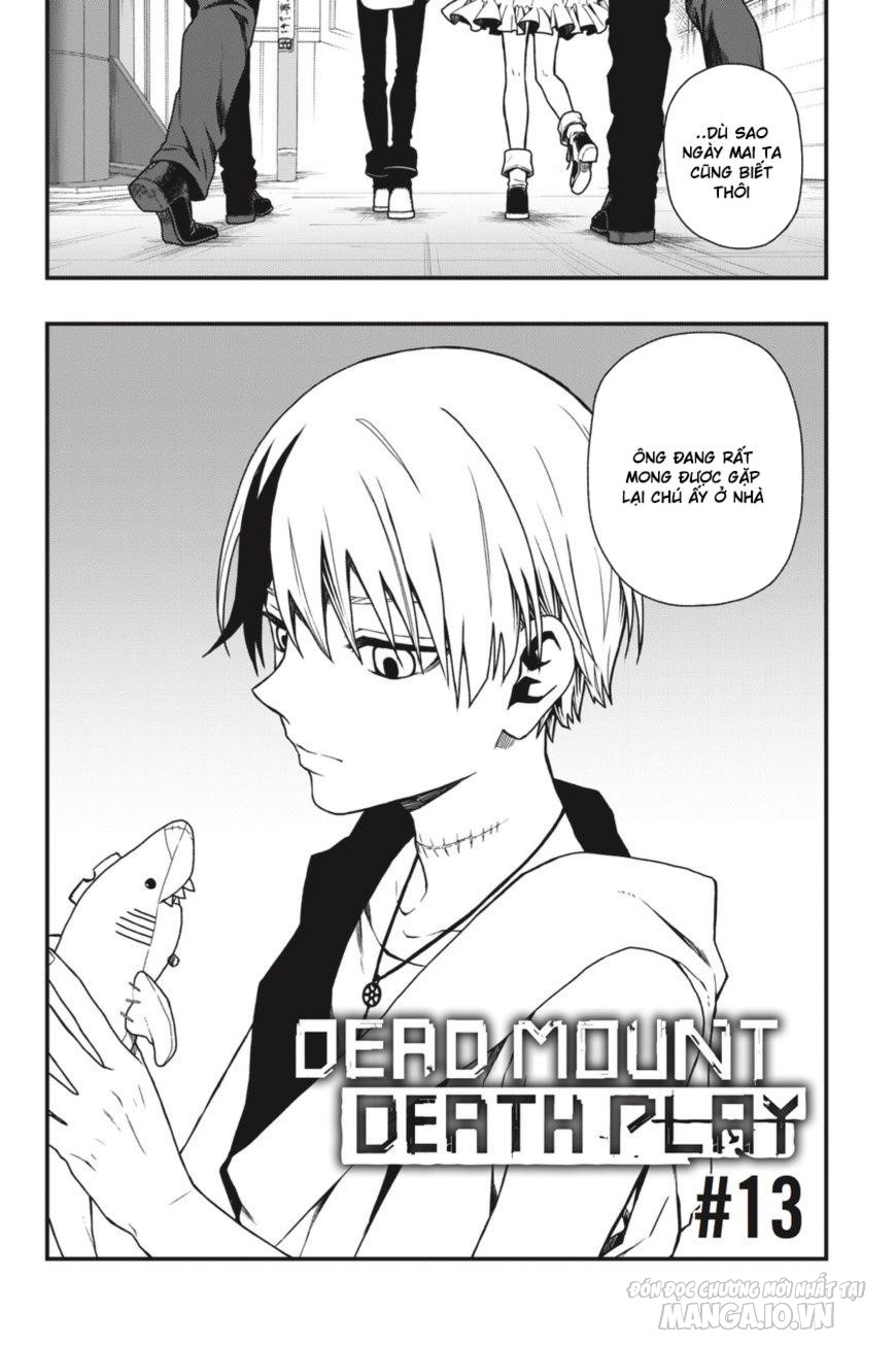 Dead Mount Death Play Chapter 13 - Trang 2