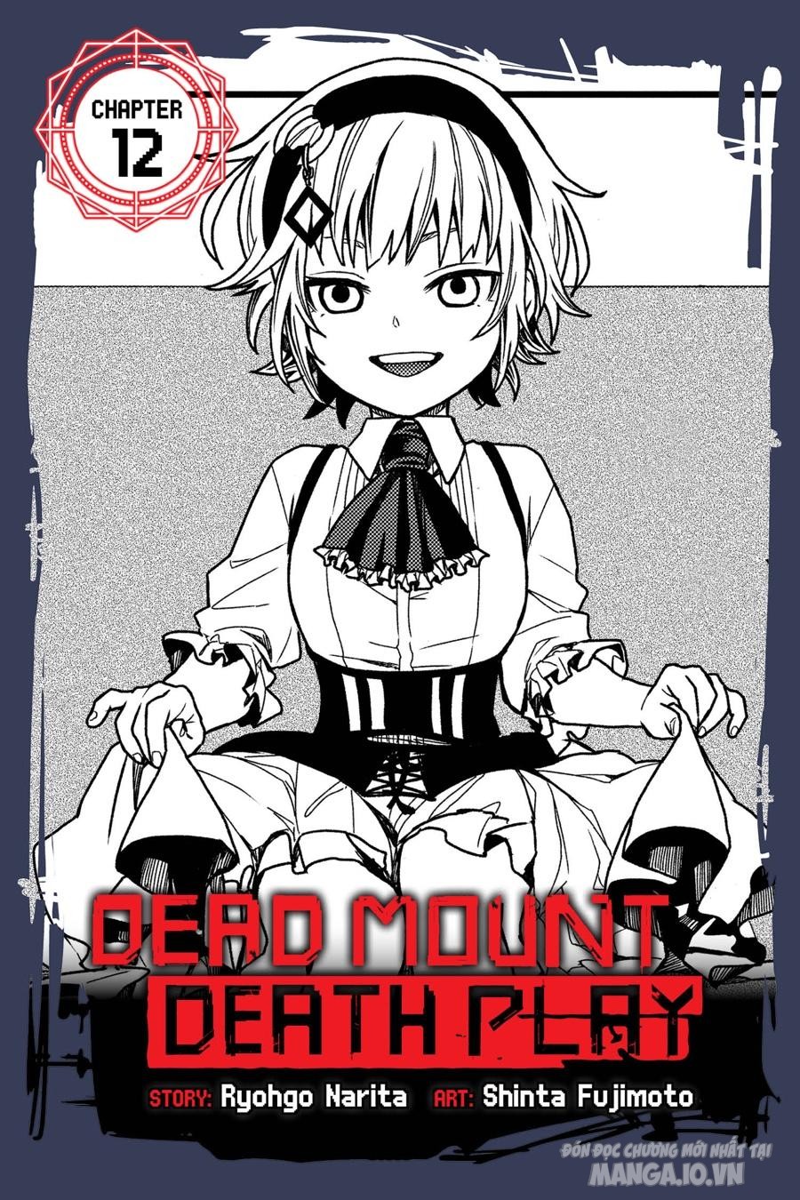 Dead Mount Death Play Chapter 12 - Trang 2