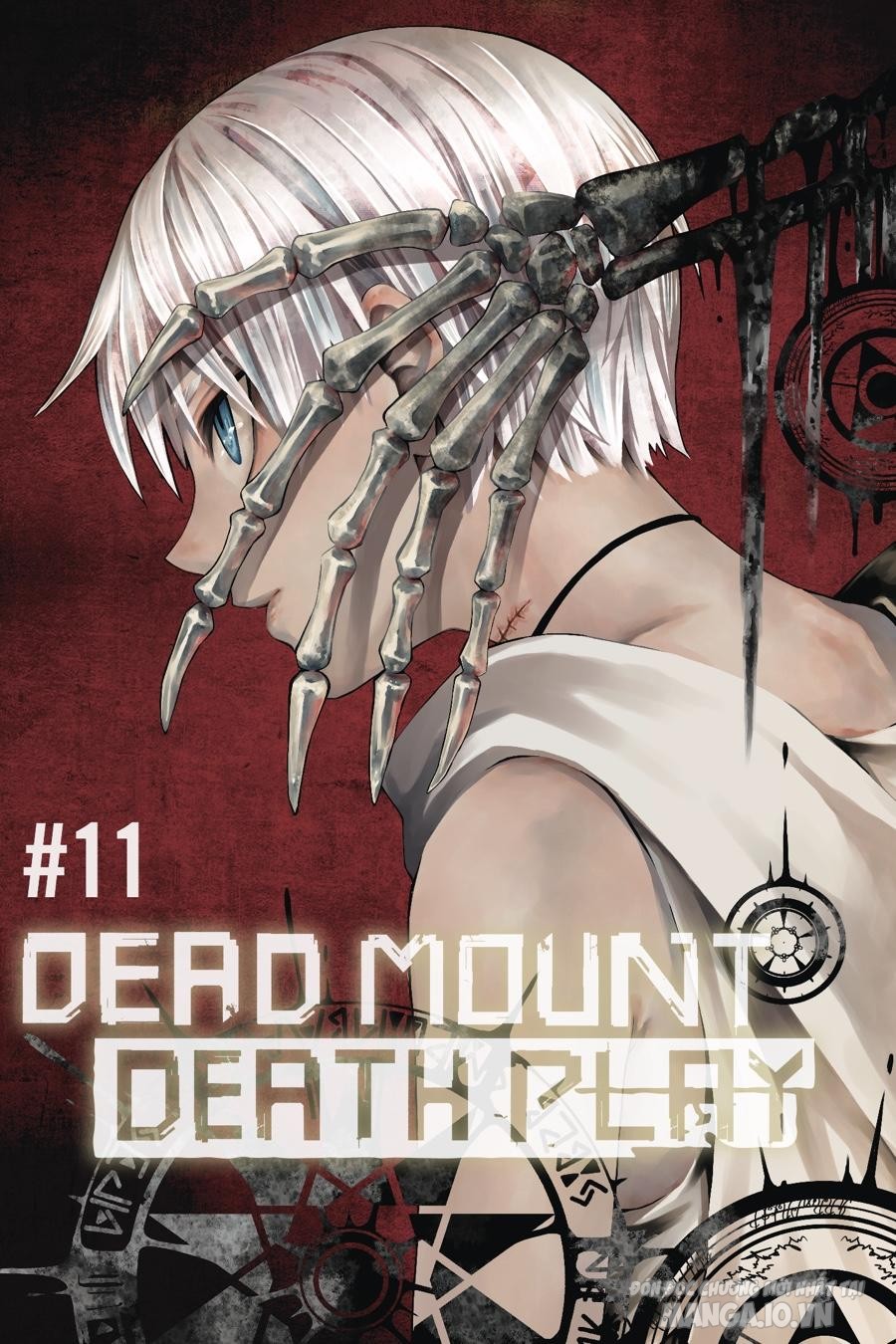 Dead Mount Death Play Chapter 11 - Trang 2