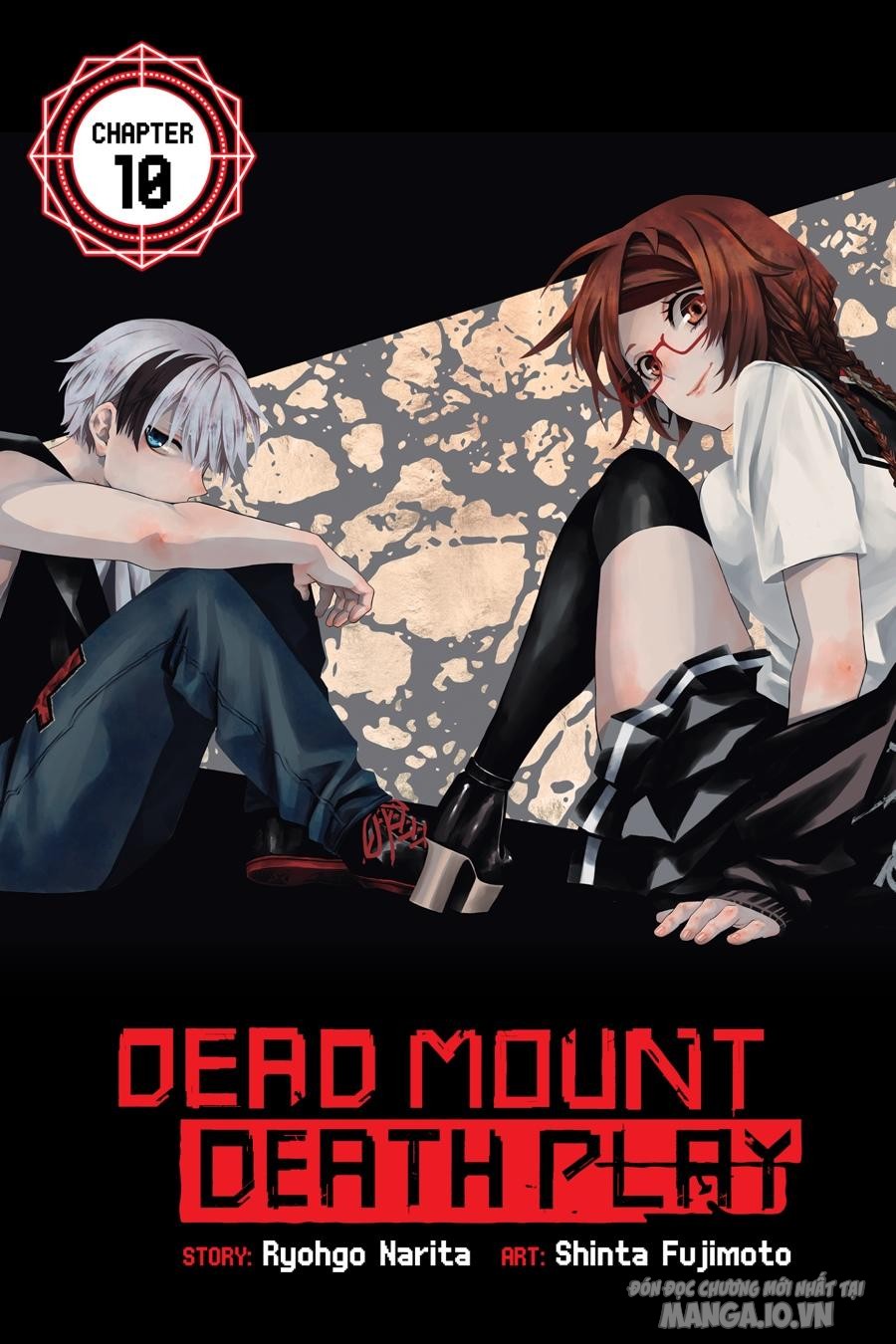 Dead Mount Death Play Chapter 10 - Trang 2