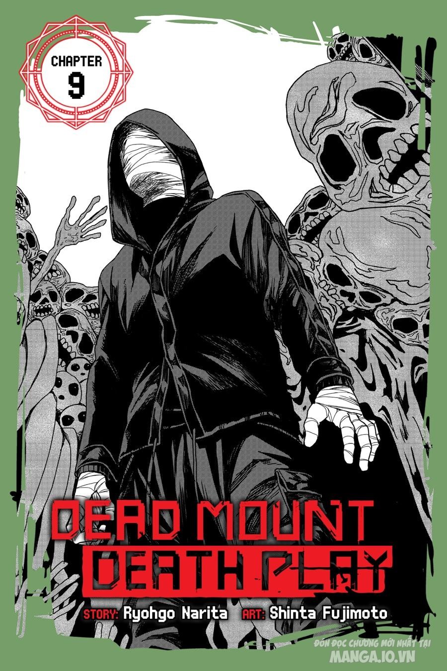 Dead Mount Death Play Chapter 9 - Trang 2