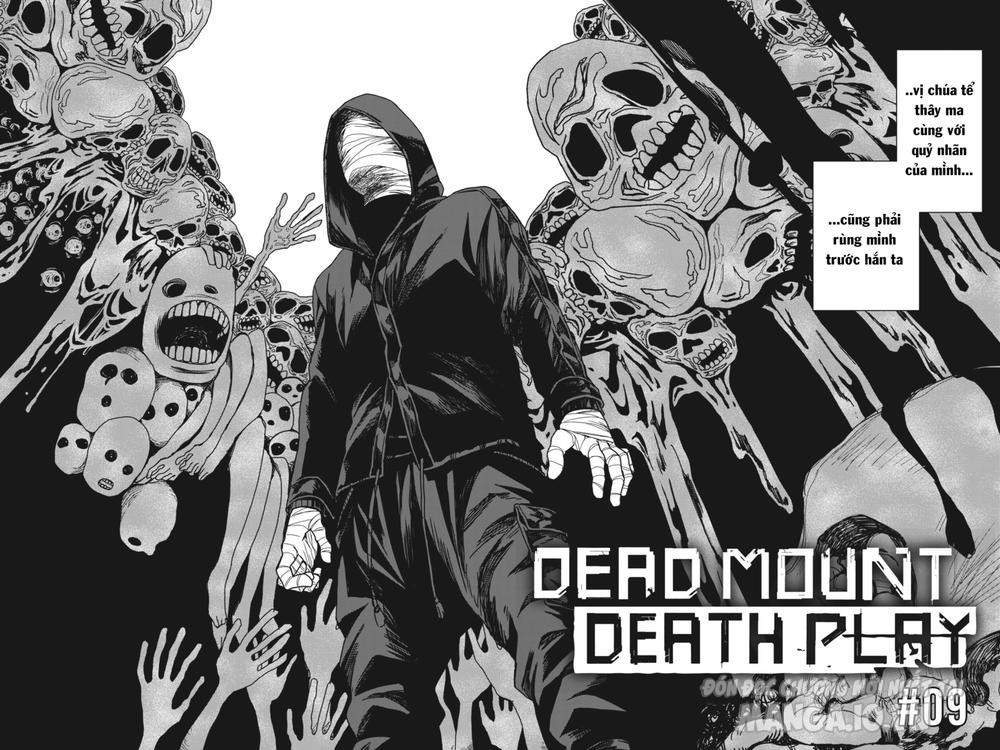 Dead Mount Death Play Chapter 9 - Trang 2