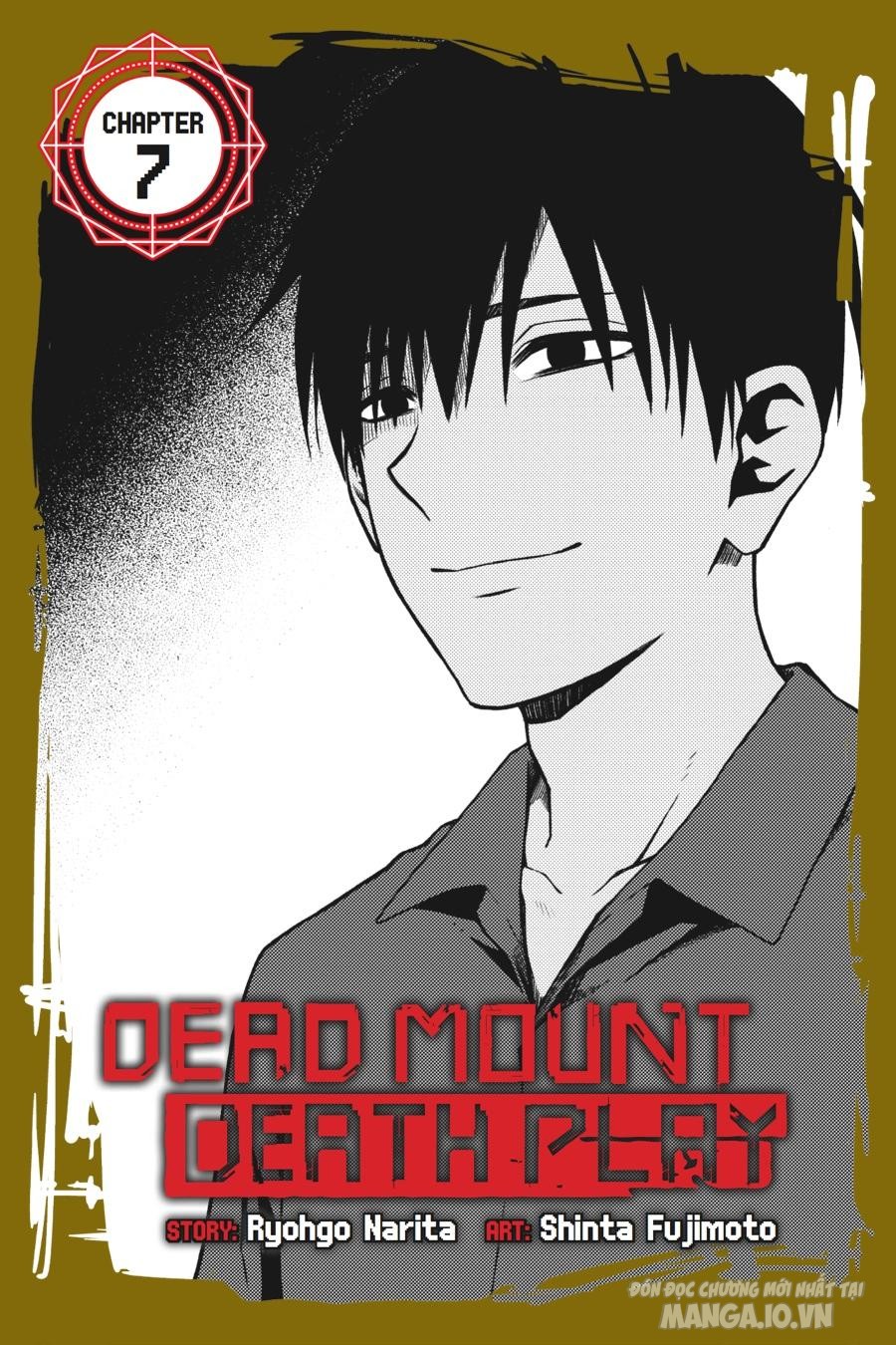 Dead Mount Death Play Chapter 7 - Trang 2