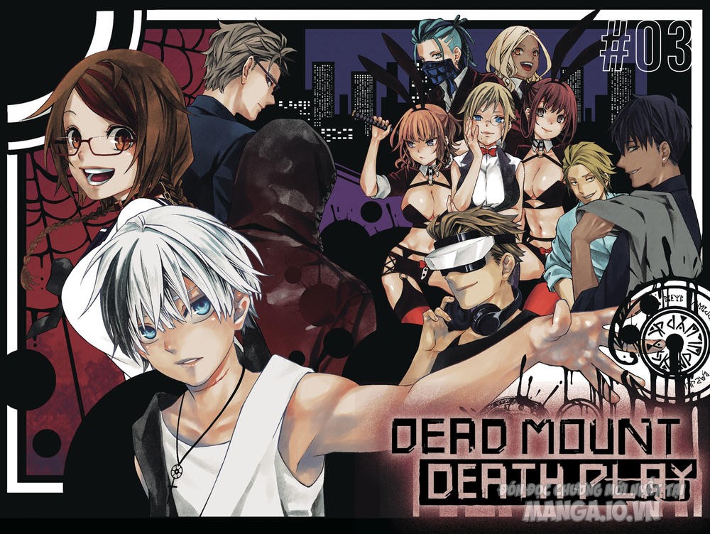 Dead Mount Death Play Chapter 3 - Trang 2