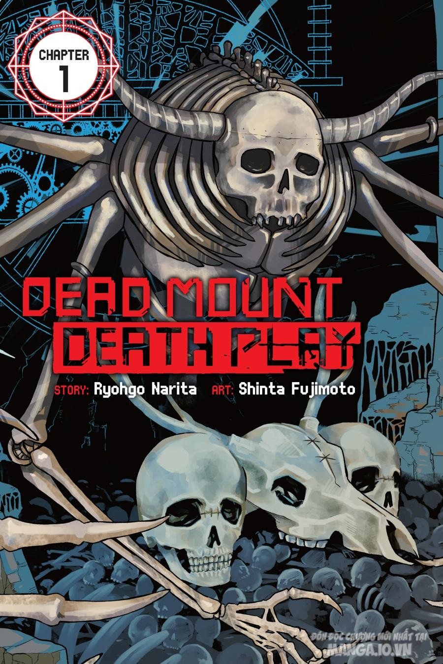 Dead Mount Death Play Chapter 1 - Trang 2