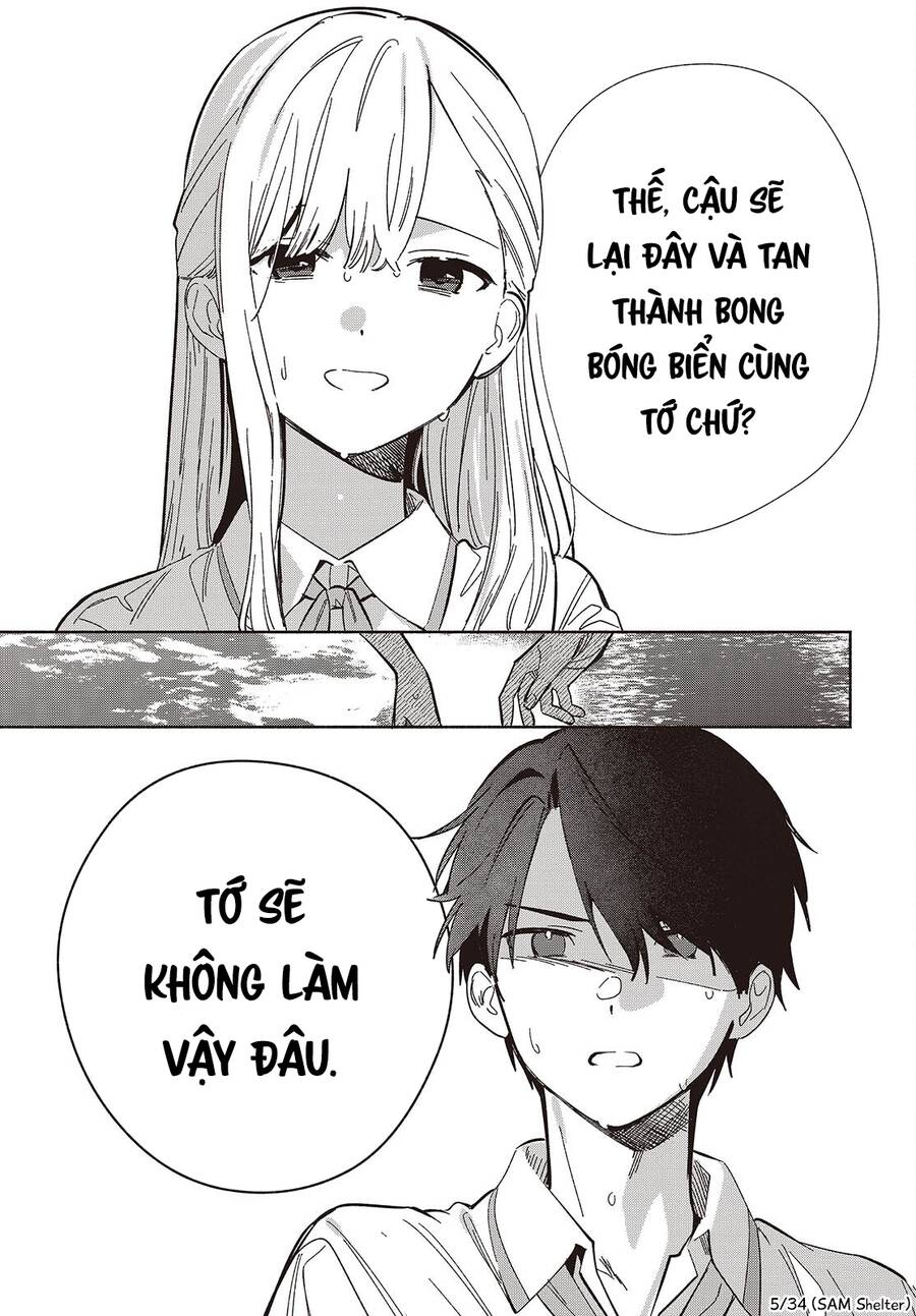 Kể Cả Bản Sao Cũng Biết Yêu Chapter 14 - Trang 2