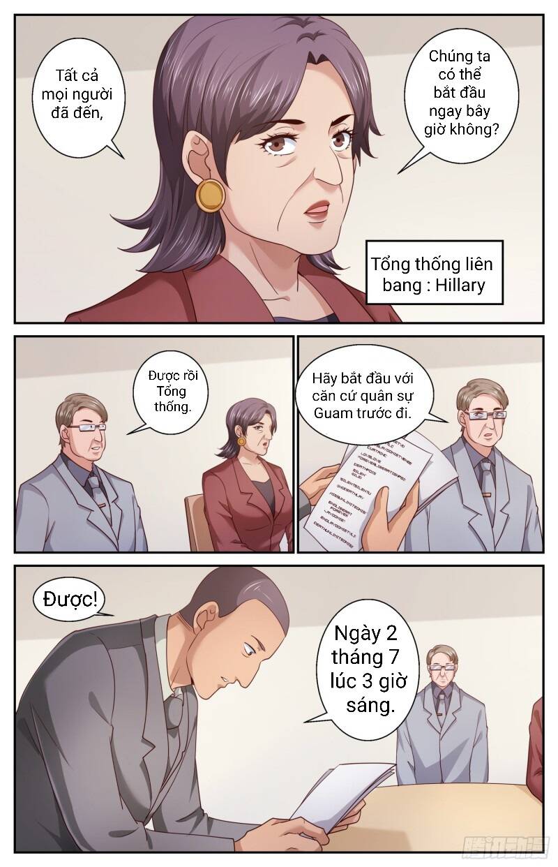 Ta Có Phòng Riêng Thời Tận Thế Chapter 456 - Trang 2