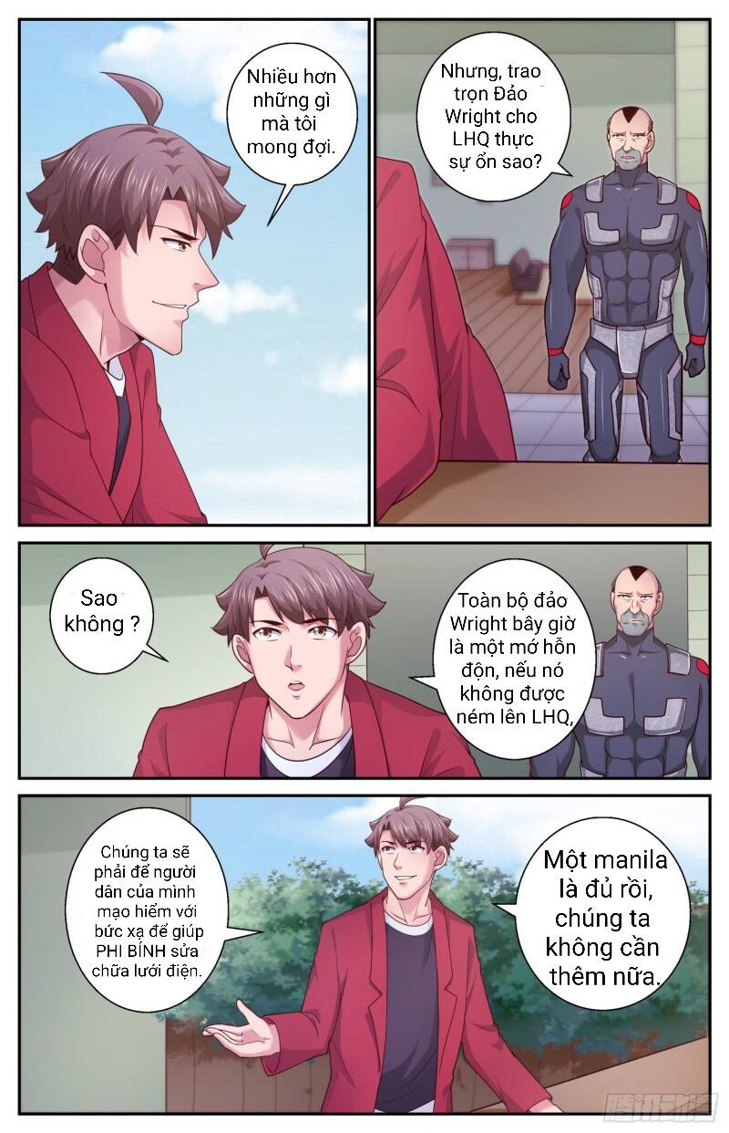 Ta Có Phòng Riêng Thời Tận Thế Chapter 456 - Trang 2