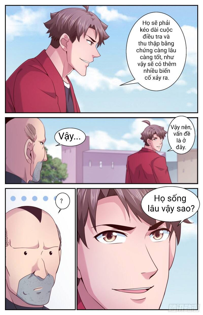 Ta Có Phòng Riêng Thời Tận Thế Chapter 456 - Trang 2